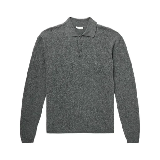 Almot Textured Polo Shirt