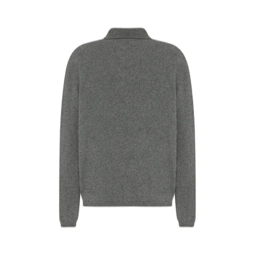Almot Textured Polo Shirt
