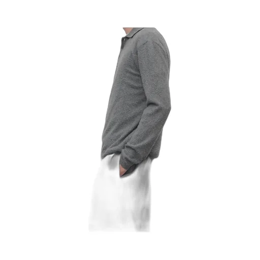 Almot Textured Polo Shirt
