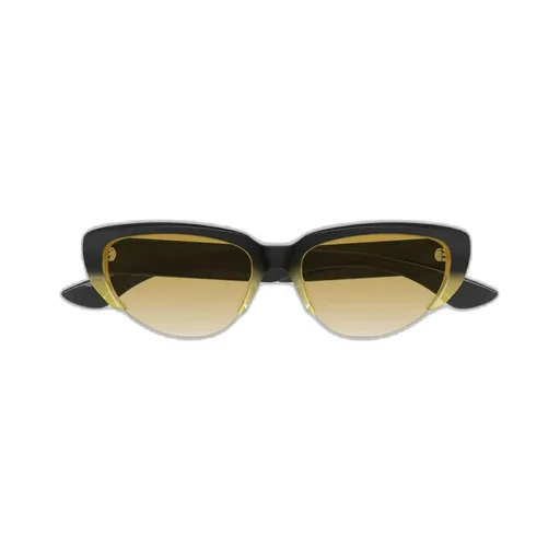 Alexander Mcqueen Eyewear Cat-Eye Frame Sunglasses