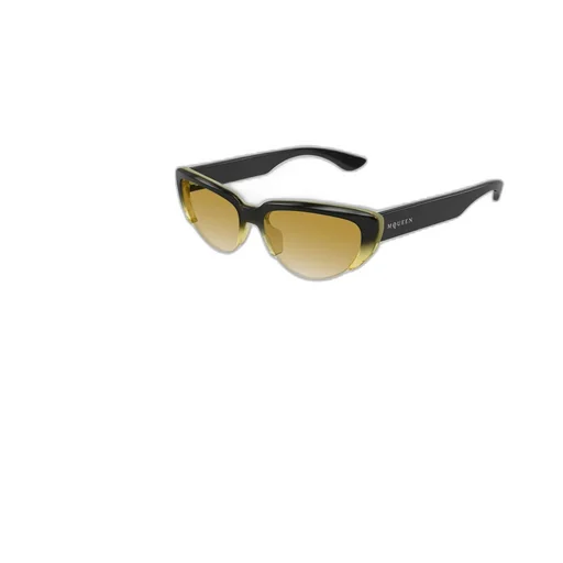 Alexander Mcqueen Eyewear Cat-Eye Frame Sunglasses