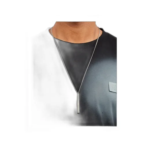 Minimal Pendant Necklace