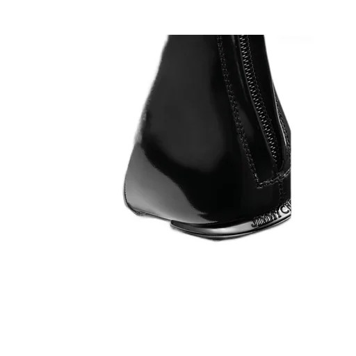 Jimmy Choo Kisu Heeled Ankle Boots
