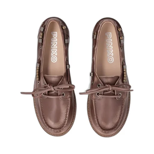 Round-Toe Casual Shoes