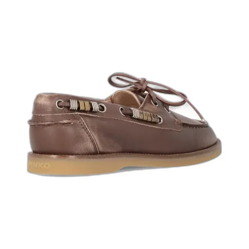 Round-Toe Casual Shoes