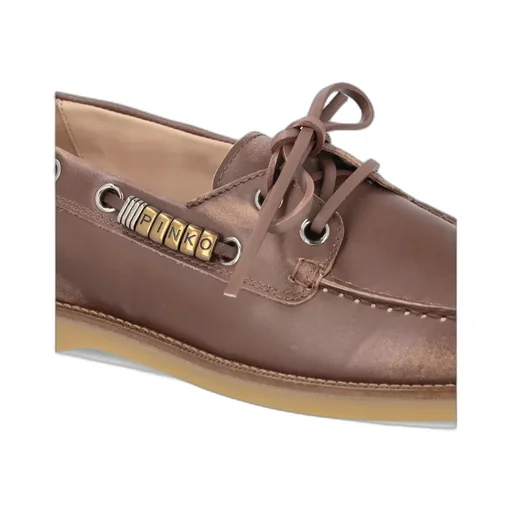 Round-Toe Casual Shoes