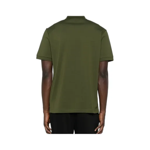 Short-Sleeved Polo Shirt