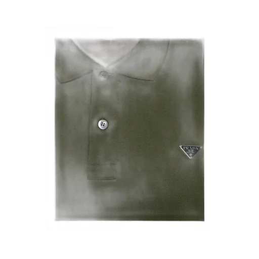Short-Sleeved Polo Shirt
