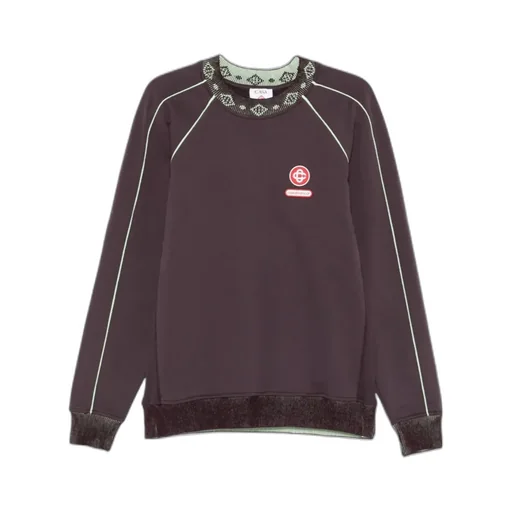 Long-Sleeved Sweatshirt