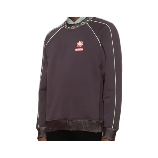 Long-Sleeved Sweatshirt