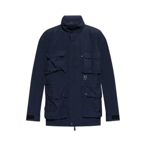 Moncler Grenoble Pocket Detailed Jacket