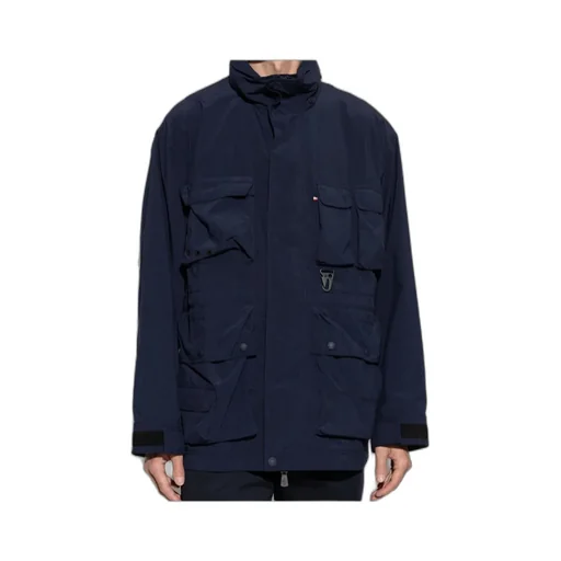 Moncler Grenoble Pocket Detailed Jacket