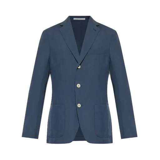Eleventy Single-Breasted Blazer