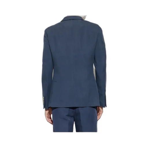Eleventy Single-Breasted Blazer