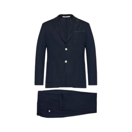 Eleventy Single-Breasted Suit