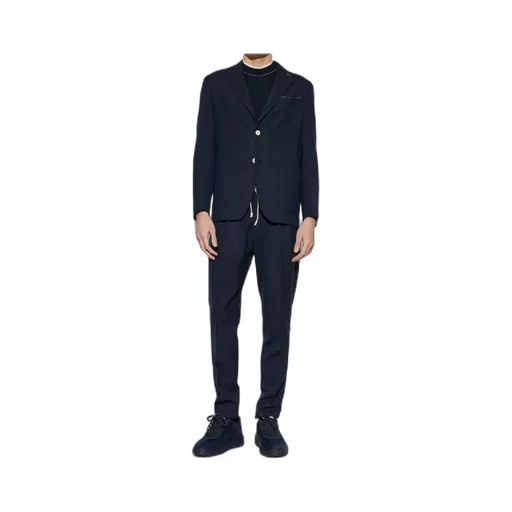 Eleventy Single-Breasted Suit