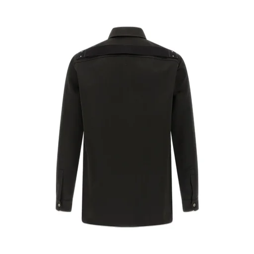 Rick Owens Outershirt Shirt