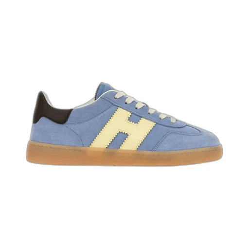 Hogan Cool Side H Patch Sneakers
