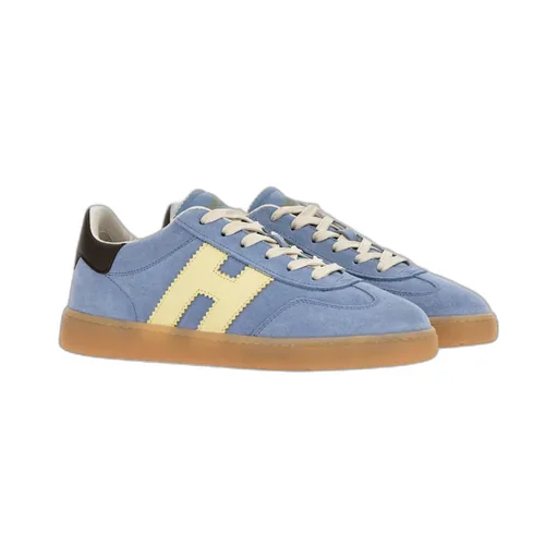 Hogan Cool Side H Patch Sneakers