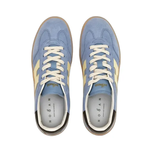 Hogan Cool Side H Patch Sneakers