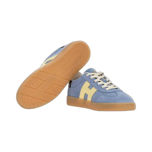Hogan Cool Side H Patch Sneakers