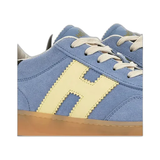 Hogan Cool Side H Patch Sneakers