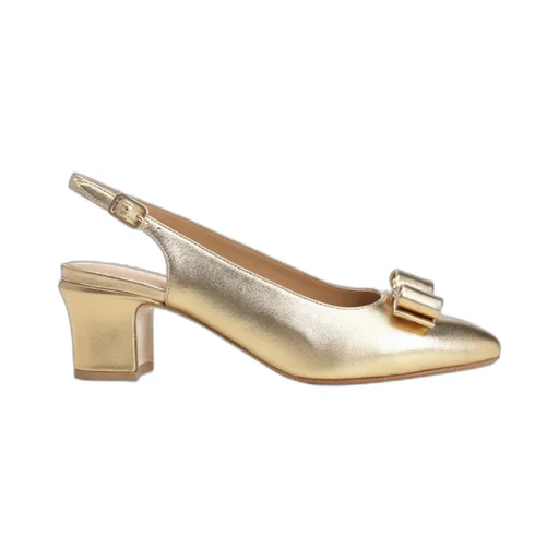 Ferragamo Vetty Slingback Pumps
