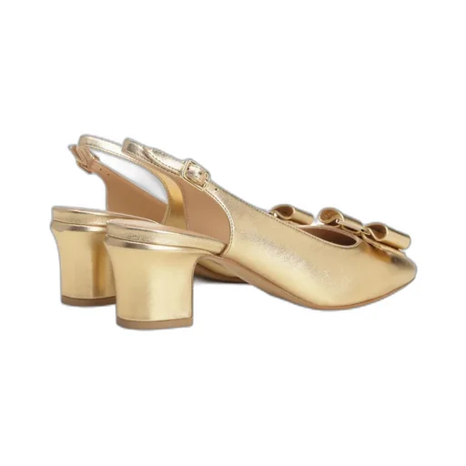 Ferragamo Vetty Slingback Pumps