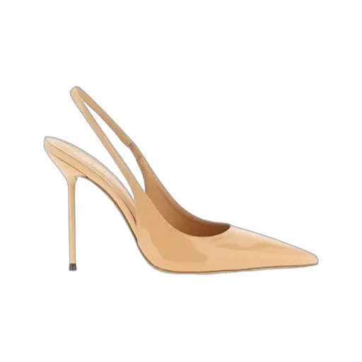 Paris Texas Lidia Slingback Pumps