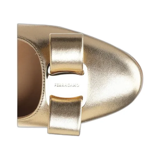 Ferragamo Vetty Slingback Pumps