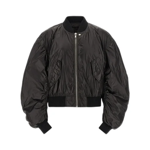 Rick Owens Secchia Flight Bomber Jacket