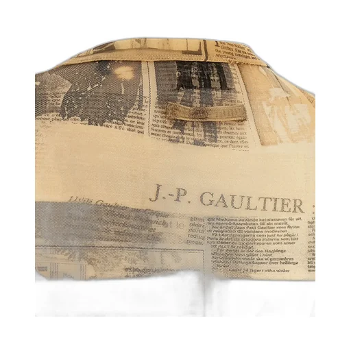 The Journal Double Baby Layered Sleeve T-Shirt