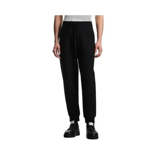 Elastic Waist Casual Pants
