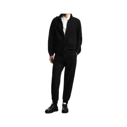 Elastic Waist Casual Pants