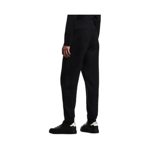 Elastic Waist Casual Pants
