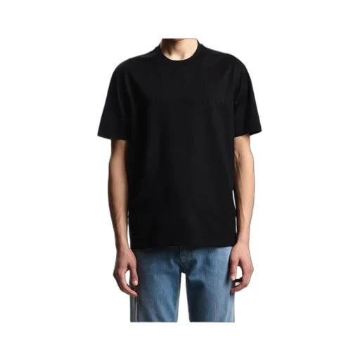 Emporio Armani Short-Sleeved Crewneck T-Shirt