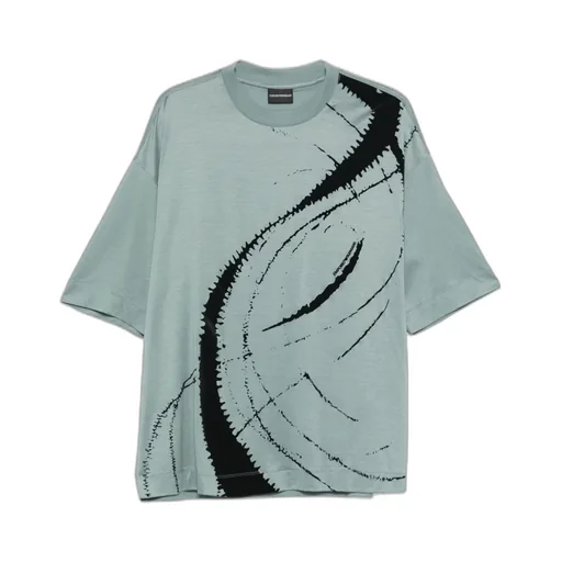 Cotton Blend T-Shirt