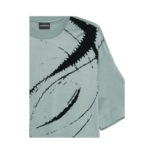 Cotton Blend T-Shirt