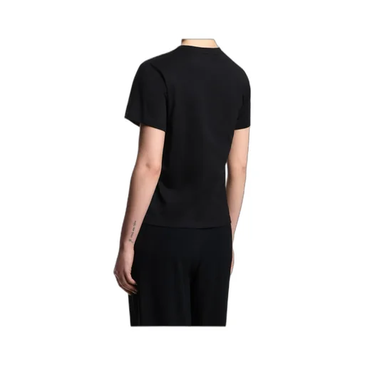 Asv Jersey T-Shirt With Logo Embroidery