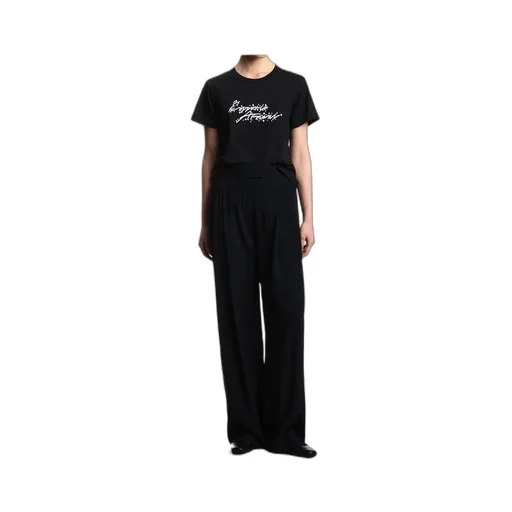 Asv Jersey T-Shirt With Logo Embroidery