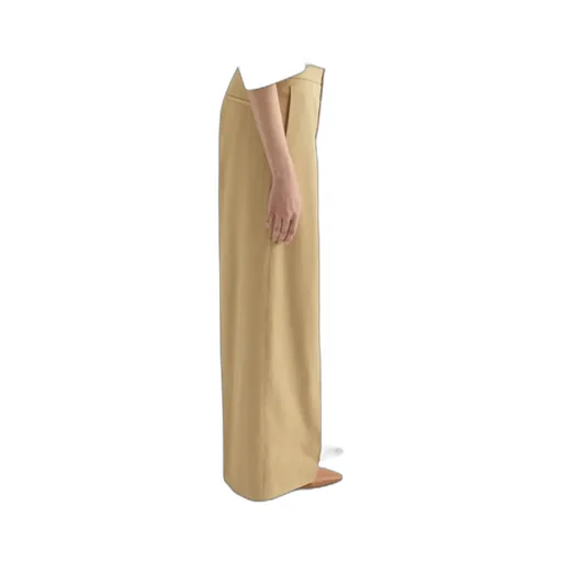 Jil Sander Pleated Wide Leg Pants