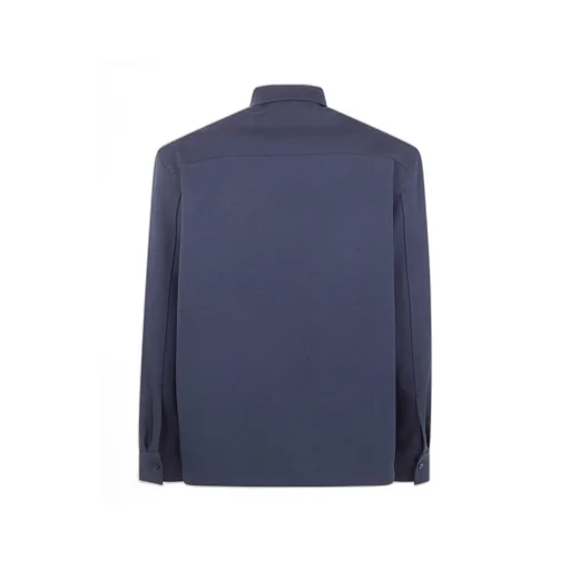 Jil Sander Zip-Up Long-Sleeved Jacket