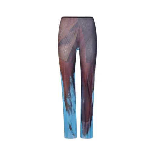 Tennis Elasticated-Waist Trousers
