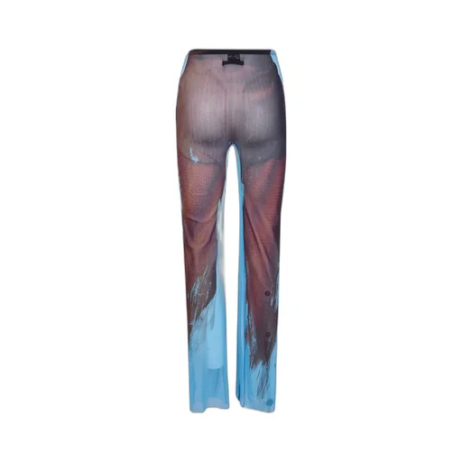 Tennis Elasticated-Waist Trousers
