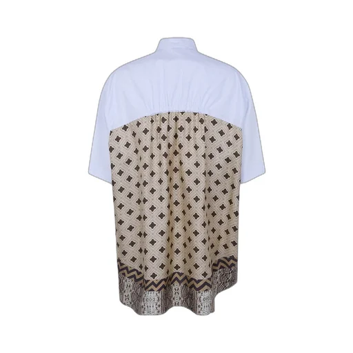 Patterned Shirt