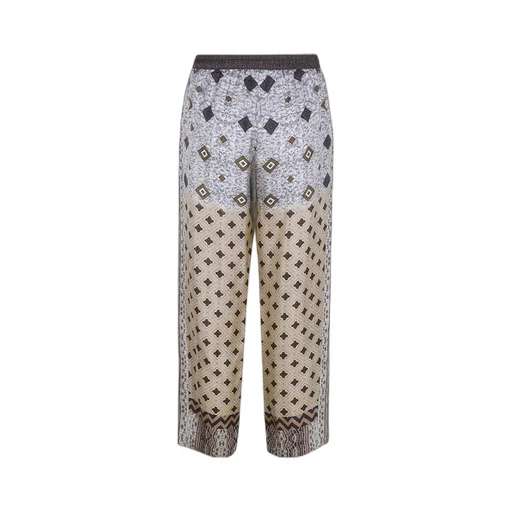 Patterned Trousers