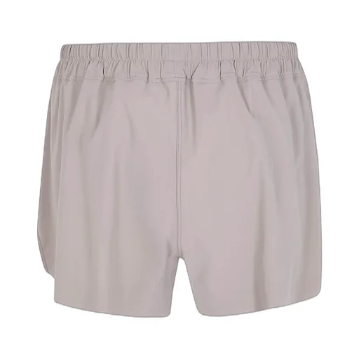 Drawstring-Waist Swim Shorts