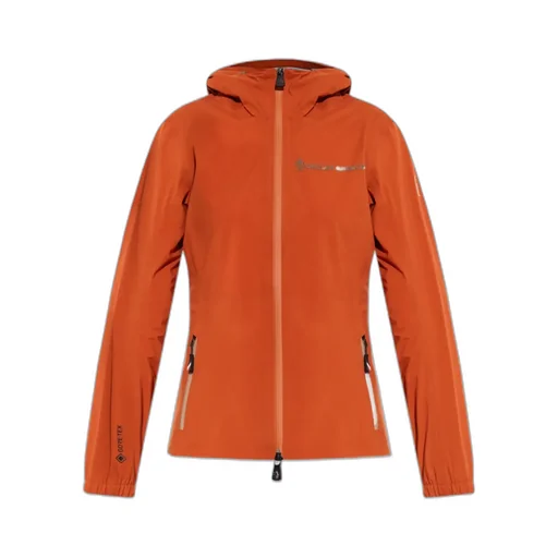 Moncler Grenoble Valles Hooded Shell Jacket