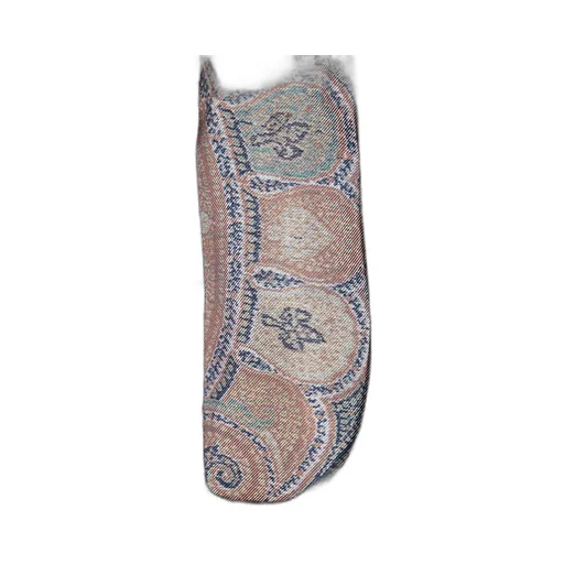 Patchwork Paisley Trousers