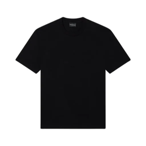 Emporio Armani Short-Sleeved Crewneck T-Shirt